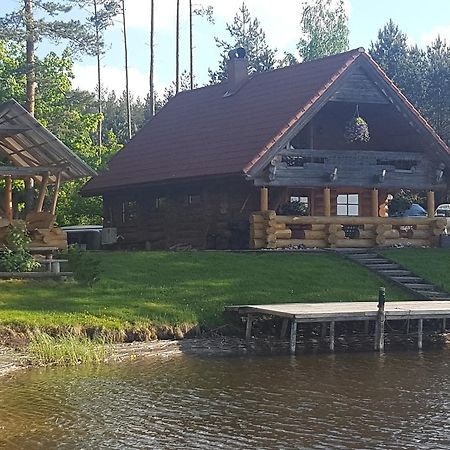 Oksa Puhkemaja Pensionat Võru Eksteriør billede
