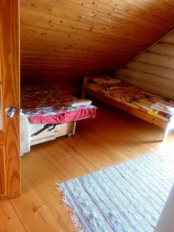 Oksa Puhkemaja Pensionat Võru Eksteriør billede